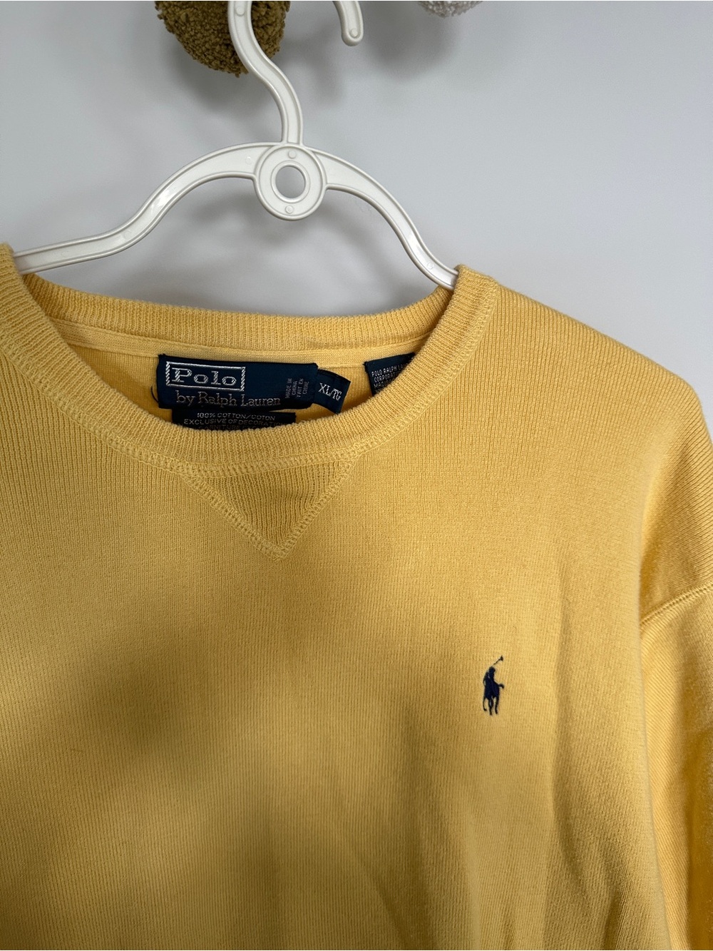 Polo Ralph Lauren crewneck sweatshirt - Picture 2 of 2